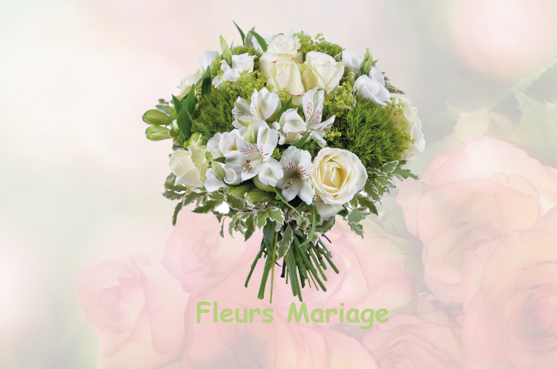 fleurs mariage ANHIERS